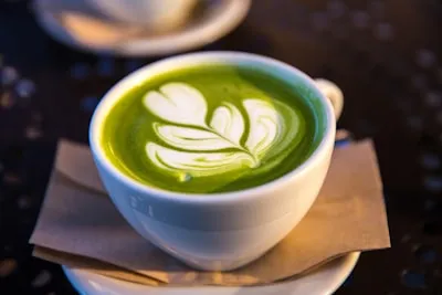 Polvere di Matcha - ingrediente Nano Slim