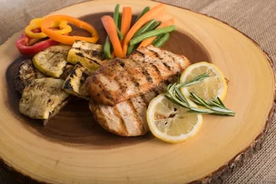 Alimenti ricchi di Niacina Vitamina B3 - ingrediente Nano Slim