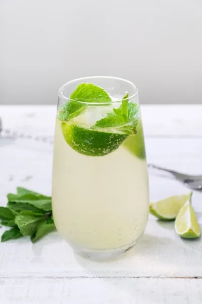 Foglie di tè verde - ingrediente Nano Slim