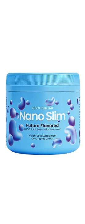 Confezione Nano Slim integratore